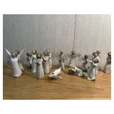 Willow Tree figurines
