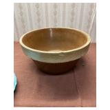 Stoneware bowl