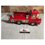Structo fire truck