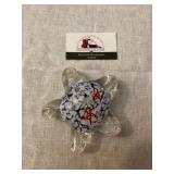 Glass paper weight