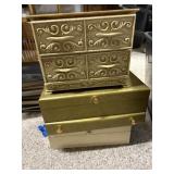 Vintage Jewelry boxes