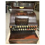 Remington Cash Register