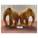 Ceramic Elephant Decor