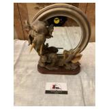 Elephant mirror