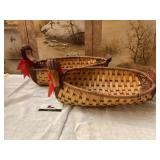 Duck bread baskets