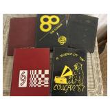 Yearbooks