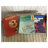 Automotive Manuals