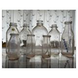 Misc Milk Bottles