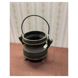 Cast iron kettle
