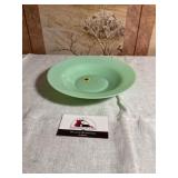 Jadeite bowl