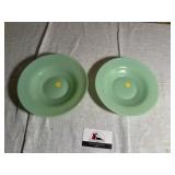 Jadeite bowls