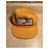 Vintage Perry Sand and gravel hat