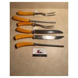 Vintage utensils