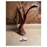 Ceramic bird