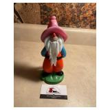 Handmade glass figurine