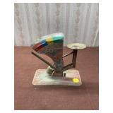 Egg scale