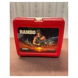 Rambo lunch box