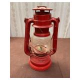 Winged wheel lantern