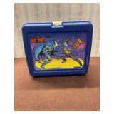 Bat man lunch box