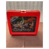 Silverhawks lunch box