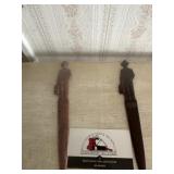 Vintage Fuller Brush salesman letter openers