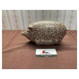 Ceramic Piggy Bank