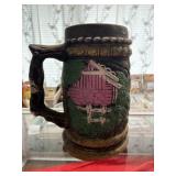 Plaster Stein