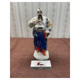 Vintage Porcelian Taras Bulba Figure