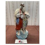 Porcelain 'May Night' Figure