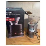 Coffee grinder - untested