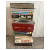 Vintage Automotive Books