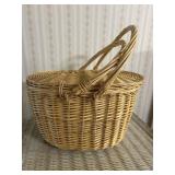 Rattan Basket