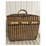 Wicker Picnic Basket