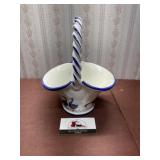 Rosenthal Netter Goose Basket