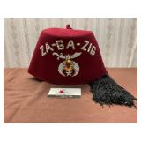 Aa Ga Zig Hat