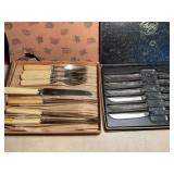 Vintage flatware