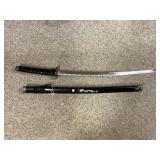 Sword marked China