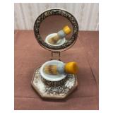 Vintage menï¿½s shaving mirror