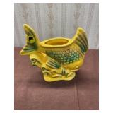 Fish planter