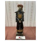 Vintage Chinese Emperor Figure