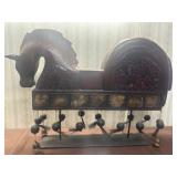 Ornamental Horse Decor