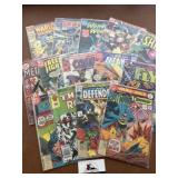 Comics- some corners are cut