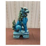 Enesco mid century Japanese lion figure