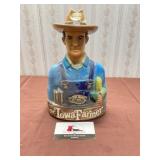 The Iowa Farmer Decanter