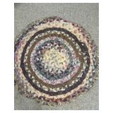 Quilt Rag Rug