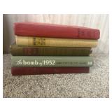 Iowa State Bomb Annuals/ Yearbooks