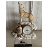 Wolfe clock
