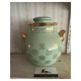 Halls cookie jar