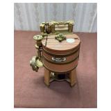 Maytag salesman sample washing machine
