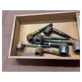 Tobacco pipes